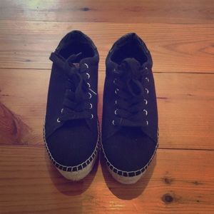 Steve Madden platform shoes